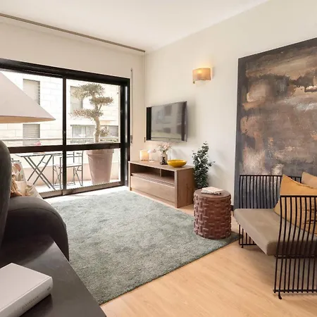 Appartement Oceanfront Views & Modern Elegance By Hostwise Vila do Conde
