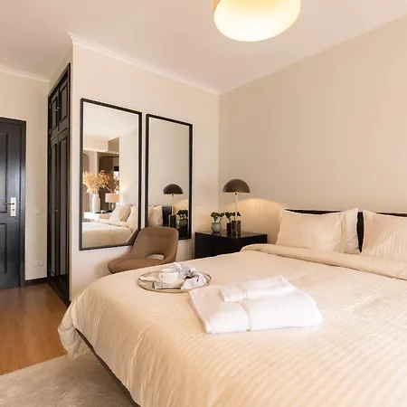 Oceanfront Views & Modern Elegance By Hostwise Apartment