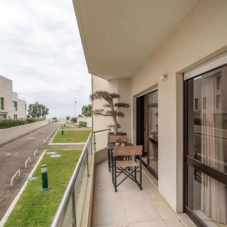 Apartment Oceanfront Views & Modern Elegance By Hostwise Vila do Conde