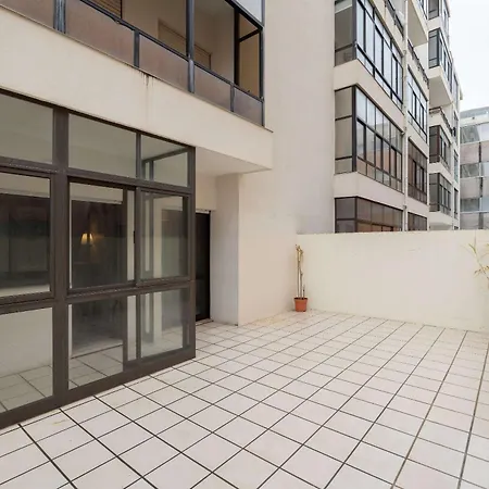 Apartment Oceanfront Views & Modern Elegance By Hostwise Vila do Conde