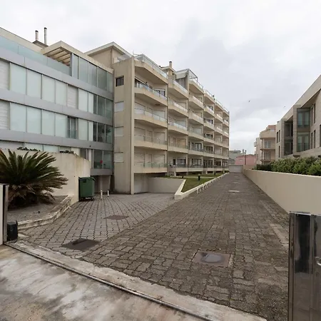 Appartement Oceanfront Views & Modern Elegance By Hostwise Vila do Conde