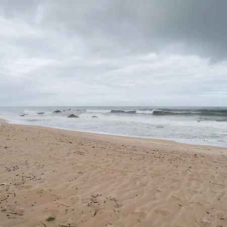 Oceanfront Views & Modern Elegance By Hostwise * Vila do Conde
